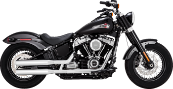 3" Eliminator 300 PCX Slip-On Mufflers