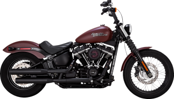 3" Eliminator 300 PCX Slip-On Mufflers
