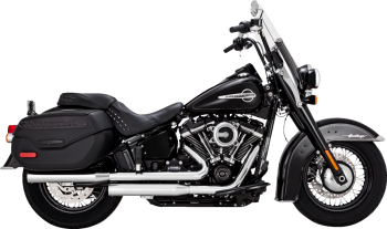 3" Eliminator 300 PCX Slip-On Mufflers