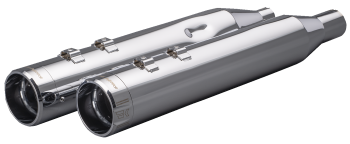 4.5" Performance HP-Plus Slip-On Mufflers