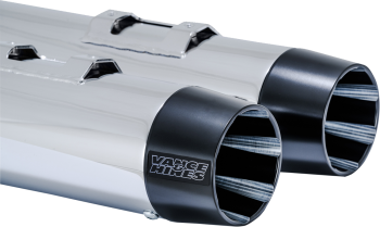 Blackbird 450 Slip On Mufflers