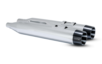 Blackbird 450 Slip On Mufflers