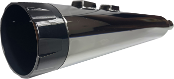 4.5" Straight Can Muffler