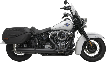 4" Slip-On Muffler with 2-1/2" x 10 Baffle Core