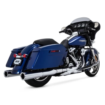 Power Duals PCX Headpipes System