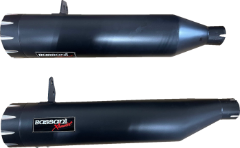 4" Slip on Mufflers