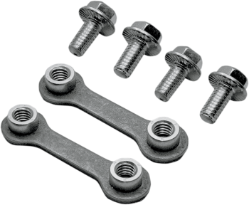 Dog Bone Nut Plate Kit