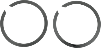 Exhaust Retaining Clips