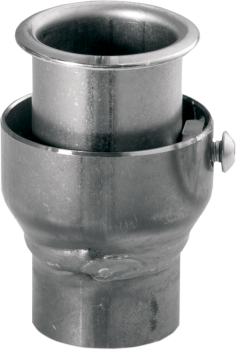 Quiet Baffle Insert