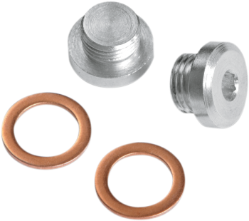 O2 Sensor Port Plug Kit