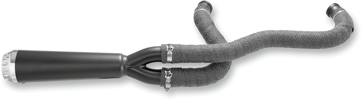 Exhaust Wrap Kit