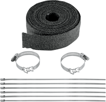 Exhaust Wrap Kit