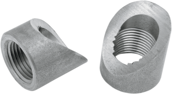 Weld-in O2 Sensor Bungs
