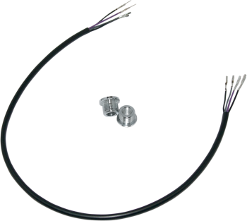 O2 Sensor Harness Extension and Bung Adapter