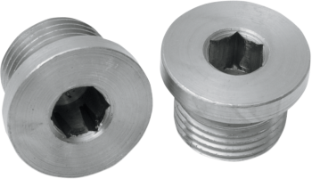 O2 Sensor Port Plugs