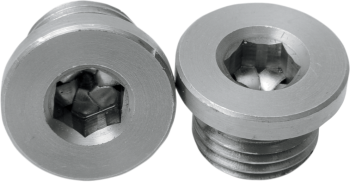 O2 Sensor Port Plugs