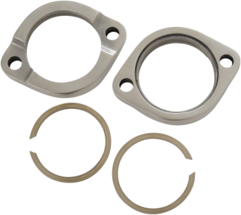 Heavy Duty Stainless Exhaust Flanges