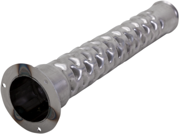 Quiet Baffle for 4" Eliminator 400 Slip-On