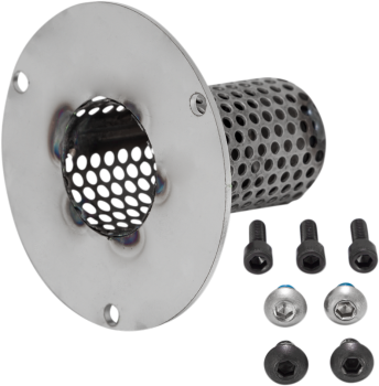 Quiet Baffle Insert for Mini Grenades and Eliminator 300 Slip-Ons