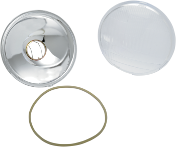 6-1/2" Headlight Lens