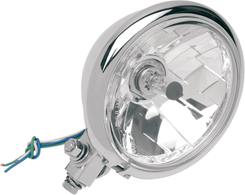 5-3/4" Diamond-Style Headlight Assembly