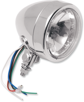 4-1/4" Spotlights with Running Light
