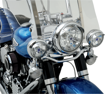 7" Visors for Headlights & Spotlights