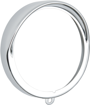 5-3/4" Headlight Trim Ring Visor
