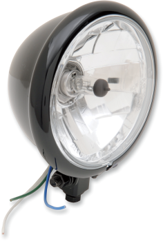 5-3/4" Diamond-Style Headlight Assembly
