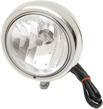 4-1/2" Grooved Spotlights