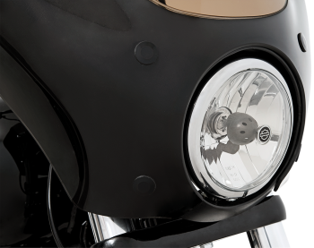Headlight Mount Extension Block
