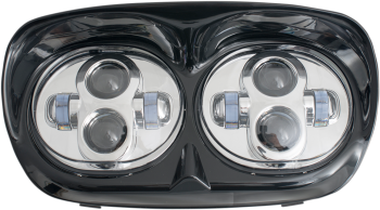 Road Glide LED Headlight Assembly