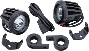 TAC-10 Light Cannons with 1-1/4" Bar Clamps