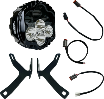 Shark Demon Headlight for Road Warrior Fairing