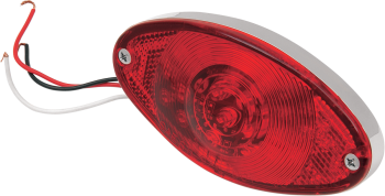 Rear LED Cat-Eye Taillight