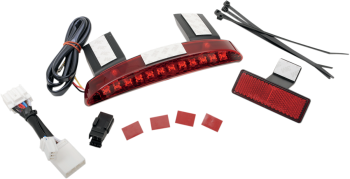 Rear LED Running Light and Brake Light Assembly Kit