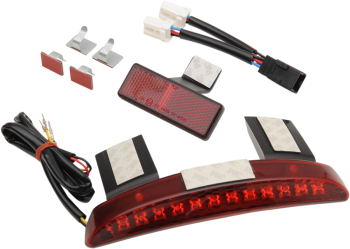 Rear LED Running Light and Brake Light Assembly Kit