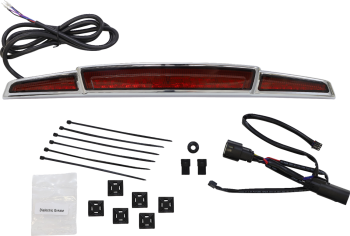 Streak Trunk Light with Lightstrike Technology with Turn Signals