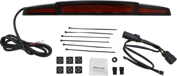 Streak Trunk Light with Lightstrike Technology with Turn Signals