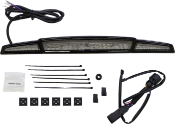 Streak Trunk Light with Lightstrike Technology with Turn Signals