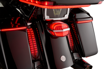 Armor Tail Light with Lightstrike Technology