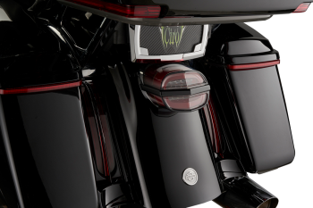 Armor Tail Light with Lightstrike Technology