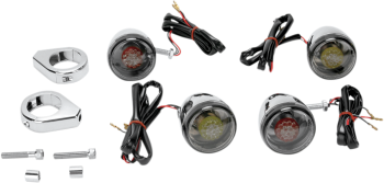 Custom Deuce-Style LED Turn Signal Kit