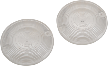 Front or Rear Replacement Turn Signal Lenses