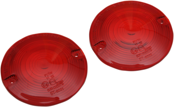 Front or Rear Replacement Turn Signal Lenses