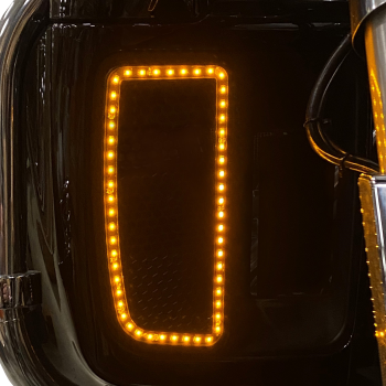 Lower Fairing Lights