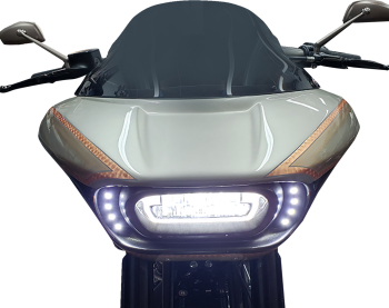 Quad Pod Daylight Running Lights for Sharknado Fairings