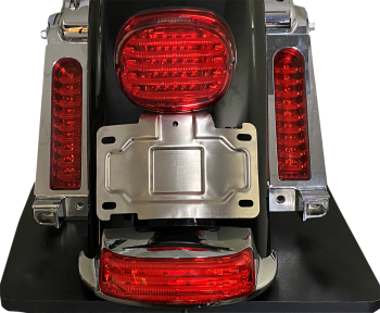 custom_dynamics_license_plate_relocation_mount_2014-2024_bagger_chrome