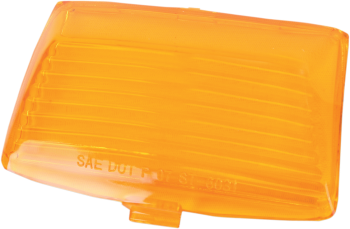 Replacement Front Fender Tip Lens