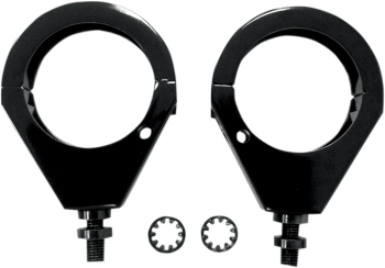 Front Turn Signal Fork Clamps
